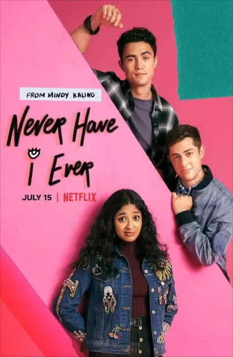 Những điều tôi chưa từng (Phần 2) (Never Have I Ever (Season 2))