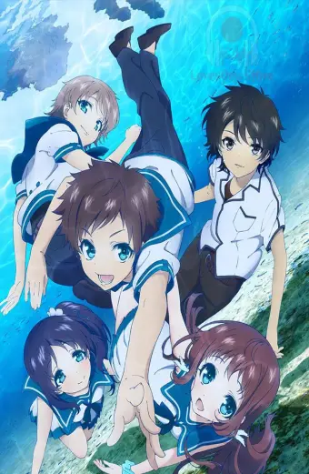 Những đứa con của biển (Nagi No Asukara)