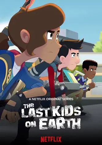 Những đứa trẻ cuối cùng trên Trái Đất (Phần 3) (The Last Kids on Earth (Season 3))