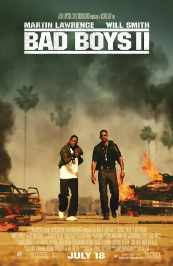 Những gã trai hư 2 (Bad Boys II)