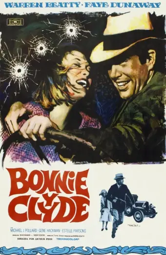 Những Kẻ Cướp Nhà Băng (Bonnie and Clyde)