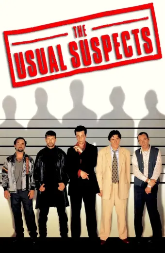 Những Kẻ Đáng Ngờ (The Usual Suspects)