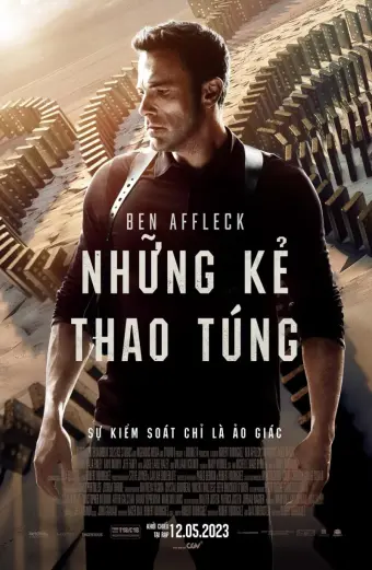 Xem phim Những Kẻ Thao Túng (Hypnotic) - 2023 - Vietsub - Âu Mỹ