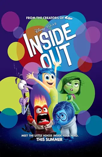 Những Mảnh Ghép Cảm Xúc (Inside Out)