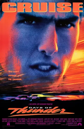 Những ngày sấm dậy (Days of Thunder)