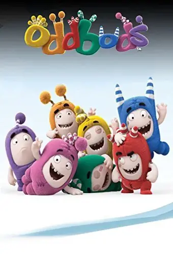 Những người bạn kỳ lạ (Oddbods)