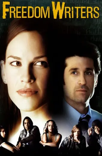 Những Nhà Văn Tự Do (Freedom Writers)