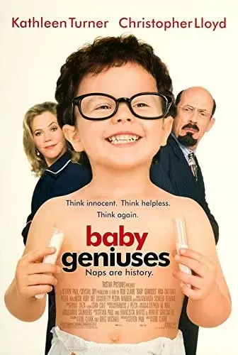 Những thiên tài bé bi (Baby Geniuses)