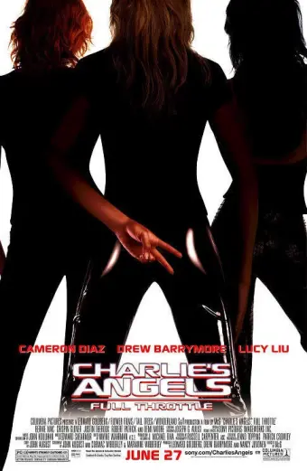 Những Thiên Thần Của Charlie 2 (Charlie's Angels: Full Throttle)