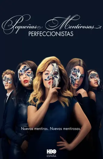 Những Thiên Thần Nói Dối: Những Kẻ Cầu Toàn (Pretty Little Liars: The Perfectionists)