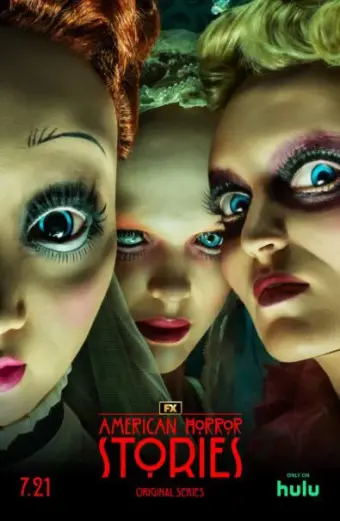 Những Truyện Kinh Dị Mỹ (Phần 2) (American Horror Stories (Season 2))