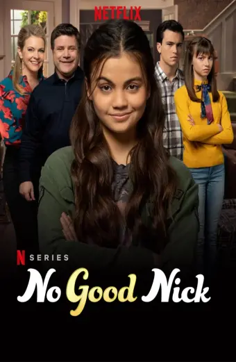 Nick ranh ma (Phần 2) (No Good Nick (Season 2))