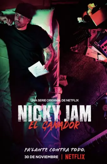 Nicky Jam: Người chiến thắng (Nicky Jam: El Ganador)