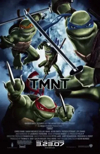 Ninja Rùa (Teenage Mutant Ninja Turtles)