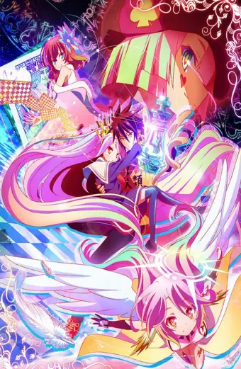 NO GAME NO LIFE Trò chơi sinh tử (NGNL)