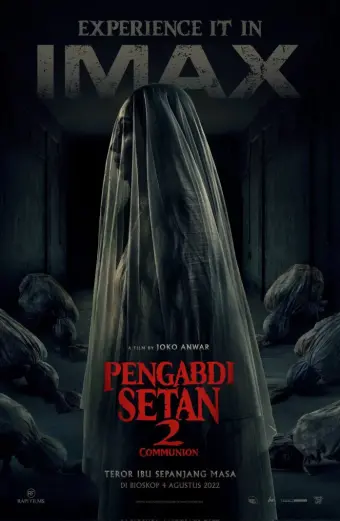 Nô Lệ Của Quỷ 2 (Pengabdi Setan 2: Communion)