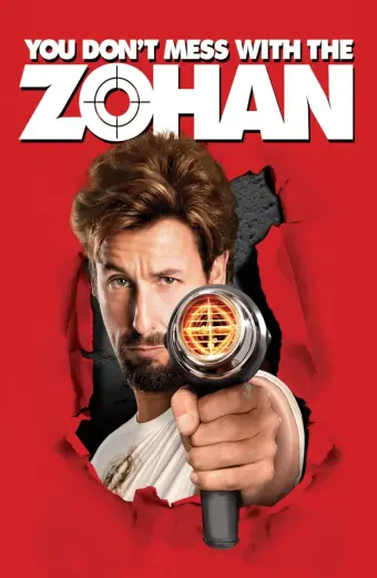 Xem phim No te metas con Zohan (You Don't Mess with the Zohan) - 2008 - Vietsub - Âu Mỹ