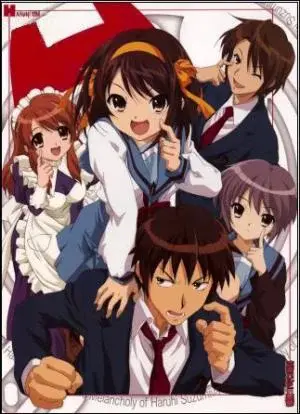 Nỗi buồn của Suzumiya Haruhi (2006) (The Melancholy of Haruhi Suzumiya (2006))