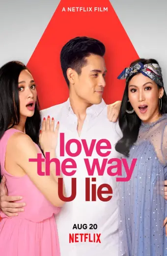 Nói dối để được bên anh (Love the Way U Lie)