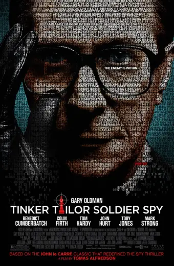 Nội Gián (Tinker Tailor Soldier Spy)