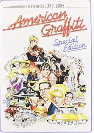 Nổi Loạn Kiểu Mỹ (American Graffiti)