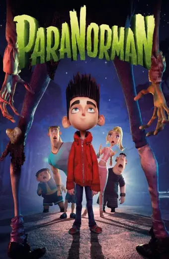 Norman & Giác Quan Thứ 6 (ParaNorman)