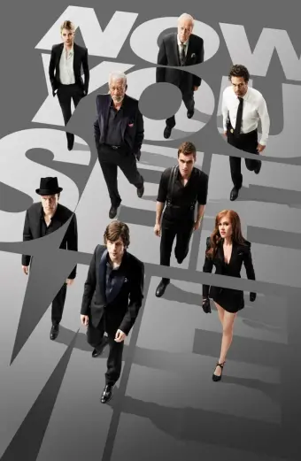 Xem phim Now You See Me  - 2013 - Vietsub - Âu Mỹ