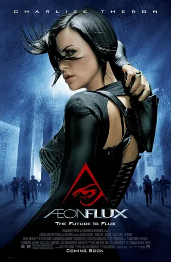 Nữ Chiến Binh Tương Lai (Aeon Flux)