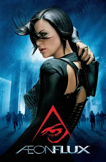 Nữ Chiến Binh Tương Laii (Æon Flux)