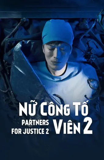 Nữ công tố viên (Phần 2) (Partners for Justice 2 (Season 2))