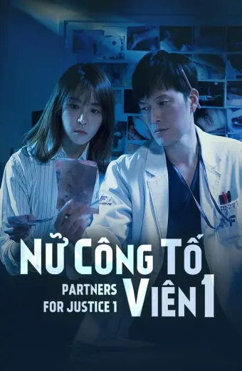 Nữ công tố viên (Partners for Justice)