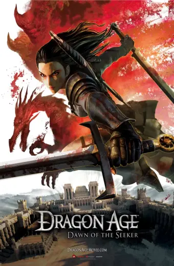 Nữ Hiệp Sĩ Diệt Rồng (Dragon Age: Dawn of the Seeker)