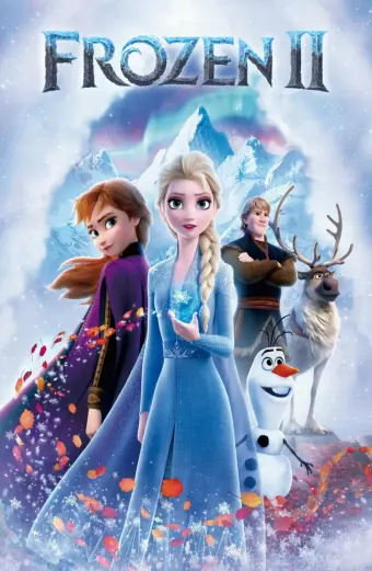 Nữ Hoàng Băng Giá II (Frozen II)