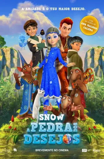 Nữ Hoàng Tuyết 3: Lửa Và Băng (The Snow Queen 3: Fire and Ice)