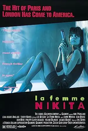 Nữ Sát Thủ Nikita (La Femme Nikita)