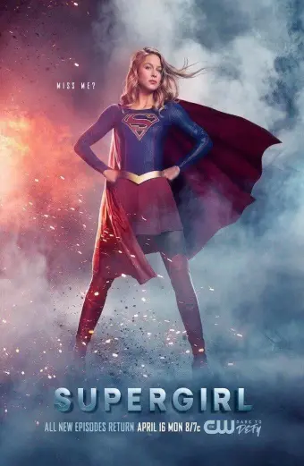 Nữ siêu nhân (Phần 3) (Supergirl (Season 3))