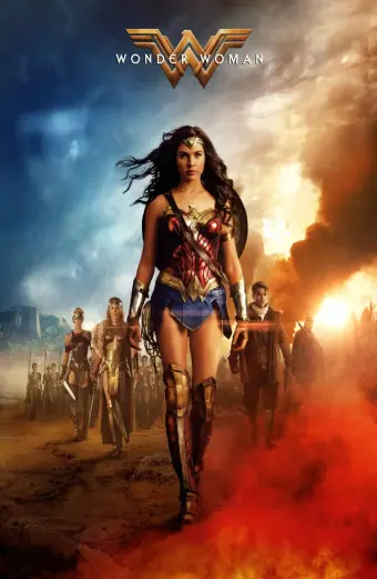 Xem phim Nữ Thần Chiến Binh (Wonder Woman) - 2017 - Vietsub - Trung Quốc