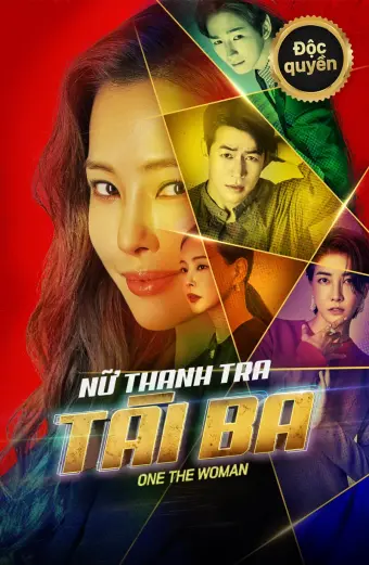 Nữ Thanh Tra Tài Ba (One The Woman)