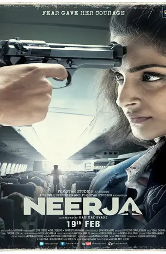 Nữ Tiếp Viên Dũng Cảm (Neerja)