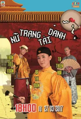 Nữ Trạng Tài Danh (Wold Twister Is Adventures)