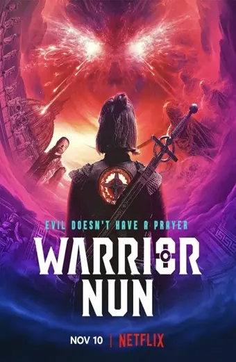 Nữ tu chiến binh (Phần 2) (Warrior Nun (Season 2))