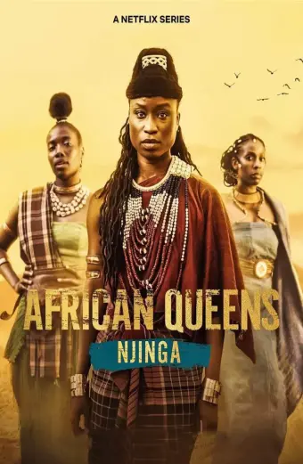 Nữ vương châu Phi: Njinga (African Queens: Njinga)