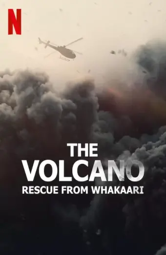 Núi lửa: Giải cứu tại Whakaari (The Volcano: Rescue from Whakaari)