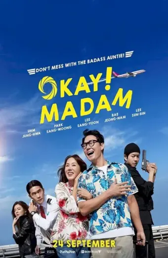 Ô Kê, Chị Đại (Okay Madam)