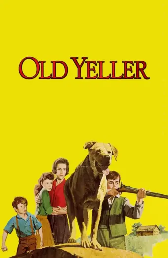 Xem phim Old Yeller - 1957 - Vietsub - Âu Mỹ