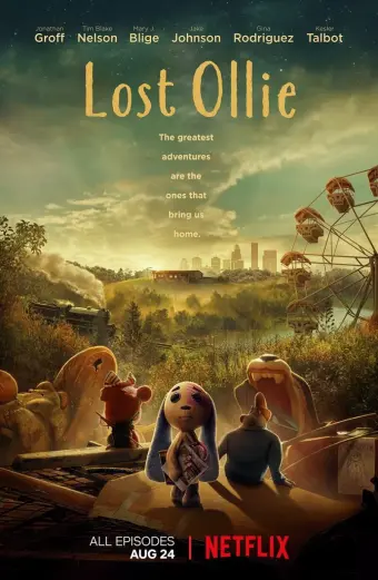 Ollie lạc lối (Lost Ollie)