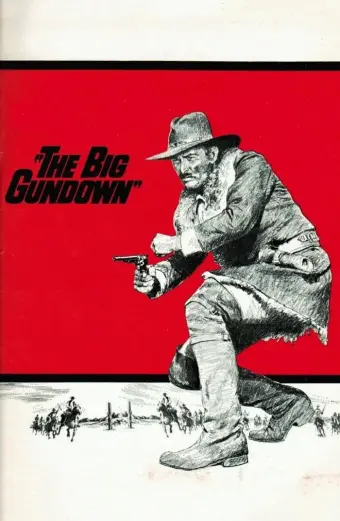 Ơn Đền Oán Trả (The Big Gundown)