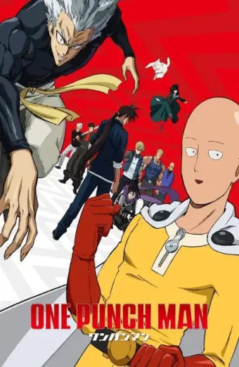 One-Punch Man Phần 2 (One-Punch (Season 2))