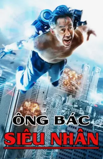 Ông Bác Siêu Nhân (Inuyashiki)