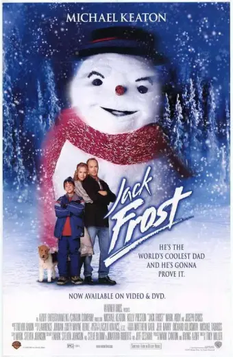 Ông Bố Người Tuyết (Jack Frost)